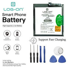 Baterai Log on BLP705 Untuk Oppo Reno 10X Zoom BLP-705 Power Boost 4065mAh Battery Batre