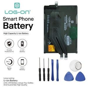Baterai Log On BP48 Untuk Poco F4 GT / Redmi K50 Gaming BP-48 Fast Charging 120W Power Boost - Kapasitas 4700mAh 1 Tahun Garansi Battery Batre