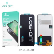 LOG-ON LCD UNTUK SAMSUNG A30 A305 / A50 A505 / A50S A507 FULLSET TOUCHSCREEN GARANSI TEST 7 HARI
