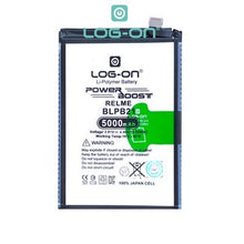 Baterai Log on BLPB21 Untuk Realme Note 60 Power Boost 5000mAh Original 1 Tahun Garansi Battery Batre