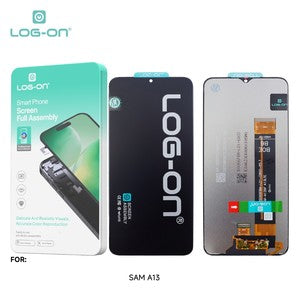 LOG-ON LCD UNTUK SAMSUNG A13 4G A135 FULLSET TOUCHSCREEN GARANSI TEST 7 HARI