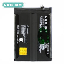 Baterai Log on BLP863 Untuk Oppo Reno 6 5G CPH2251 BLP-863 Power Boost Battery Batre - 1 Tahun Garansi