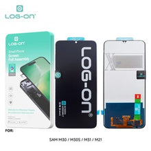 LOG-ON LCD UNTUK SAMSUNG M21 / M30 / M30S / M31 FULLSET TOUCHSCREEN GARANSI TEST 7 HARI