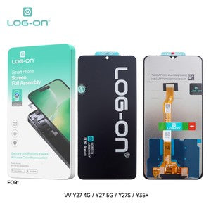 LOG-ON LCD UNTUK VIVO Y27 4G / Y27 5G / Y27S FULLSET TOUCHSCREEN GARANSI TEST 7 HARI