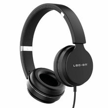LOG ON HANDSFREE BANDO HEADPHONE HEAR ON 5 LO-HP5 HEADSET EXTRA BASS