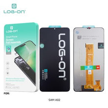LOG-ON LCD UNTUK SAMSUNG A02 / A12 / A12S / A32 5G / M02 / M12 FULLSET TOUCHSCREEN GARANSI TEST 7 HARI