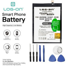 baterai Log on BN5H Untuk Xiaomi Redmi 10 5G / Redmi Note 11E / Poco M5 BN-5H 5000mAh Original 1 Tahun Garansi Battery Batre