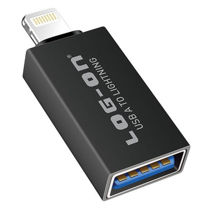 LOG ON OTG for Iphone LIGHTNING LO-OT10 CONNECTOR