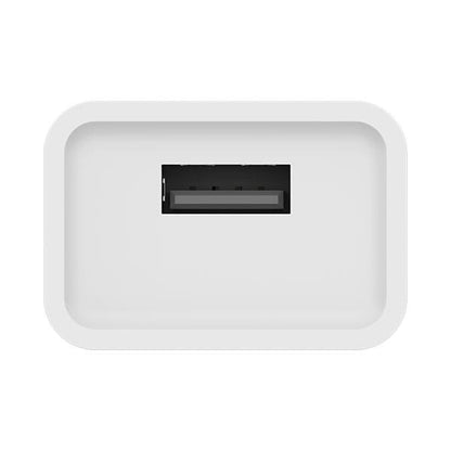 LOG ON BATOK 1USB 1.2A BOLD LO-C01/ 2.1A LO-C01L USB A ADAPTOR CHARGER