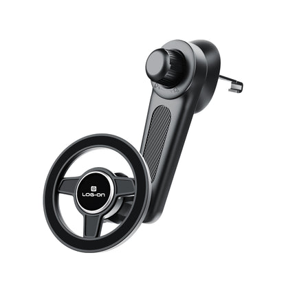 LOG ON MAGSAFE CAR HOLDER (AIR VENT) LO-CRH65 BISA DIGUNAKAN UNTUK SEMUA TYPE SMARTPHONE