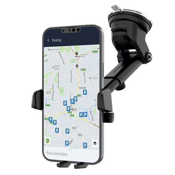 LOG ON CAR HOLDERLO-CRH37 360 ROTABLE STAND HOLDER MOBIL
