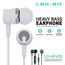LOG ON HANDSFREE LO-HF630 HEADSET HEAVY BASS