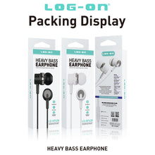 LOG ON HANDSFREE LO-HF630 HEADSET HEAVY BASS