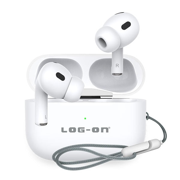 LOG ON TWS ONBUDS V LO10 BT5.3 WIRELESS HEADSET BLUETOOTH EARBUDS