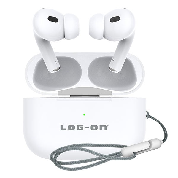 LOG ON TWS ONBUDS V LO10 BT5.3 WIRELESS HEADSET BLUETOOTH EARBUDS