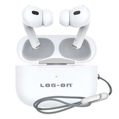 LOG ON TWS ONBUDS V LO10 BT5.3 WIRELESS HEADSET BLUETOOTH EARBUDS