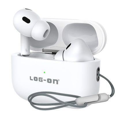 LOG ON TWS ONBUDS V LO10 BT5.3 WIRELESS HEADSET BLUETOOTH EARBUDS