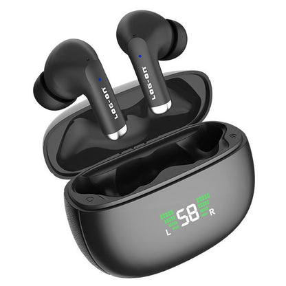 LOG ON TWS WIRELESS EARPHONE ONBUDS III LO9 BT5.3 ANC + ENC TRUE WIRELESS HEADSET BLUETOOTH EARBUDS
