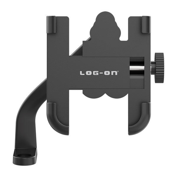 LOG ON HOLDER LO-CRH35 (SPION MOTOR) ALUMINIUM ALOY FULL BESI DUDUKAN HP STAND HP