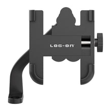 LOG ON HOLDER LO-CRH35 (SPION MOTOR) ALUMINIUM ALOY FULL BESI DUDUKAN HP STAND HP