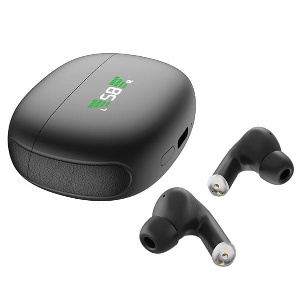 LOG ON TWS WIRELESS EARPHONE ONBUDS III LO9 BT5.3 ANC + ENC TRUE WIRELESS HEADSET BLUETOOTH EARBUDS