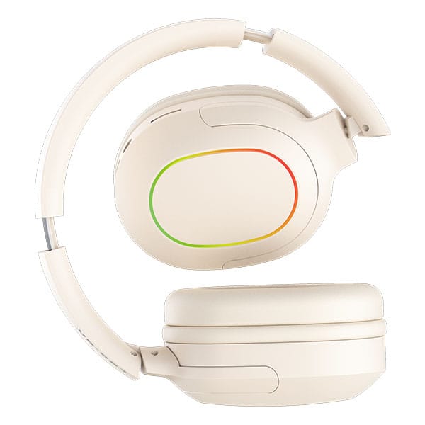 LOG ON HEADPHONE STEREO FULL BASS WIRELESS BT5.3 WIRED 2IN1 HEARON8 LO-HP8