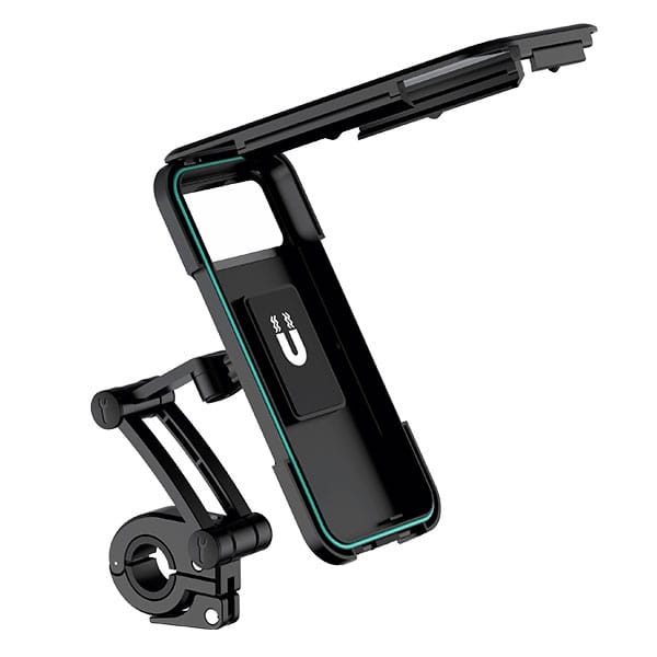 LOG ON HOLDER HANDPHONE MOTOR SEPEDA WATERPROOF LO-CRH57