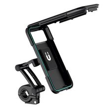 LOG ON HOLDER HANDPHONE MOTOR SEPEDA WATERPROOF LO-CRH57