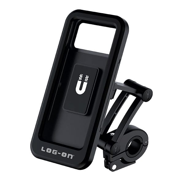 LOG ON HOLDER HANDPHONE MOTOR SEPEDA WATERPROOF LO-CRH57