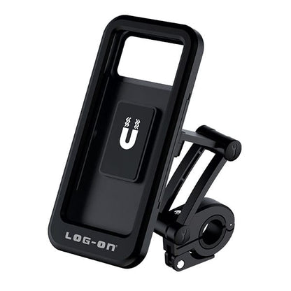 LOG ON HOLDER HANDPHONE MOTOR SEPEDA WATERPROOF LO-CRH57