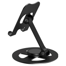 LOG ON HOLDER SMARTPHONE ALUMINIUM LO-CRH58 (ROTASI 360 DERAJAT)