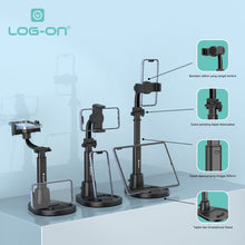 LOG ON STAND HOLDER LIVE BROADCAST HOLDER LO-CRH62