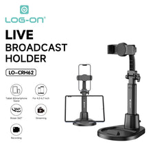 LOG ON STAND HOLDER LIVE BROADCAST HOLDER LO-CRH62