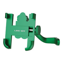LOG ON HOLDER LO-CRH35 (SPION MOTOR) ALUMINIUM ALOY FULL BESI DUDUKAN HP STAND HP