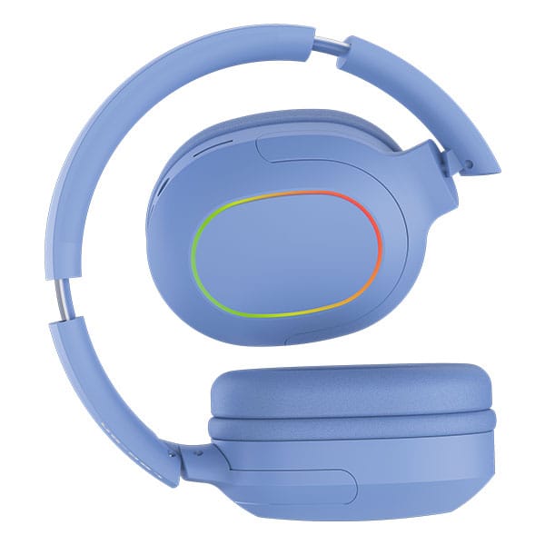 LOG ON HEADPHONE STEREO FULL BASS WIRELESS BT5.3 WIRED 2IN1 HEARON8 LO-HP8