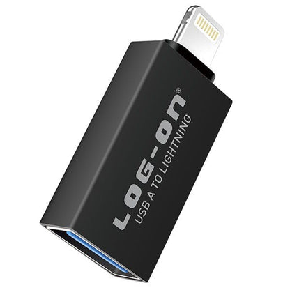 LOG ON OTG for Iphone LIGHTNING LO-OT10 CONNECTOR