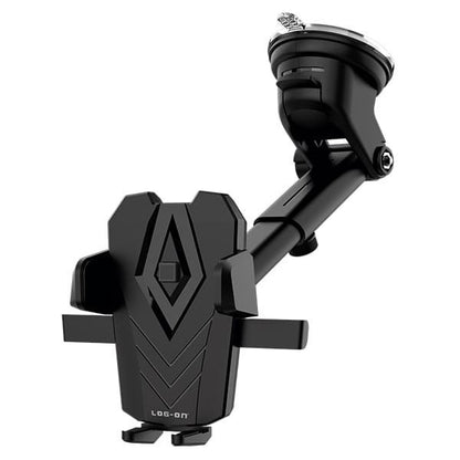 LOG ON CAR HOLDERLO-CRH37/CRH37L 360 ROTABLE STAND HOLDER MOBIL