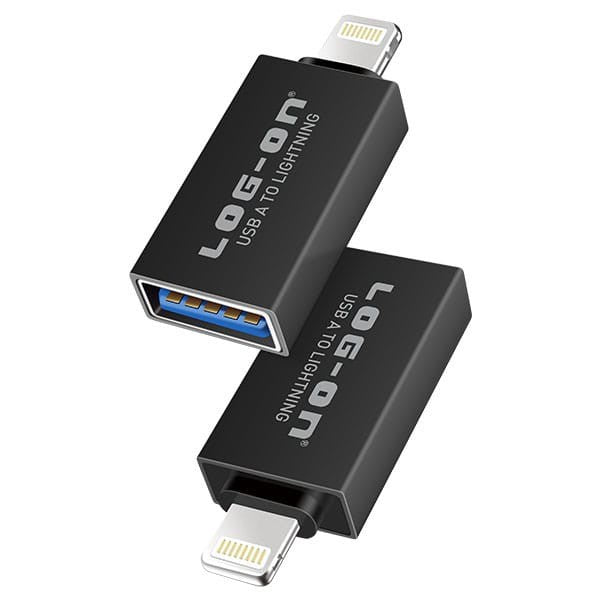 LOG ON OTG for Iphone LIGHTNING LO-OT10 CONNECTOR