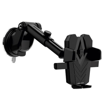 LOG ON CAR HOLDERLO-CRH37/CRH37L 360 ROTABLE STAND HOLDER MOBIL