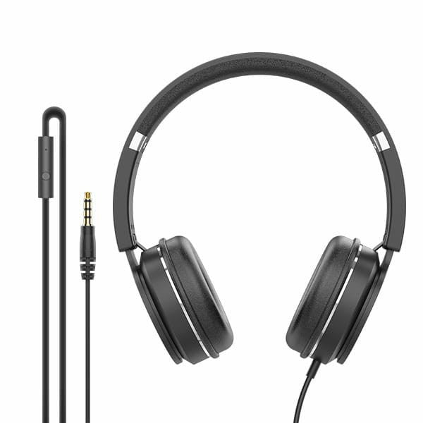 LOG ON HANDSFREE BANDO HEAR ON 5 LO-HP5 HEADSET EXTRA BASS