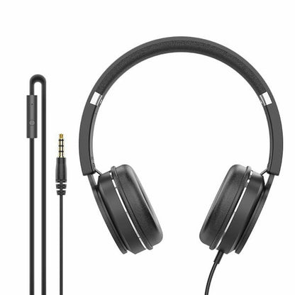 LOG ON HANDSFREE BANDO HEAR ON 5 LO-HP5 HEADSET EXTRA BASS