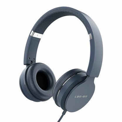LOG ON HANDSFREE BANDO HEAR ON 5 LO-HP5 HEADSET EXTRA BASS