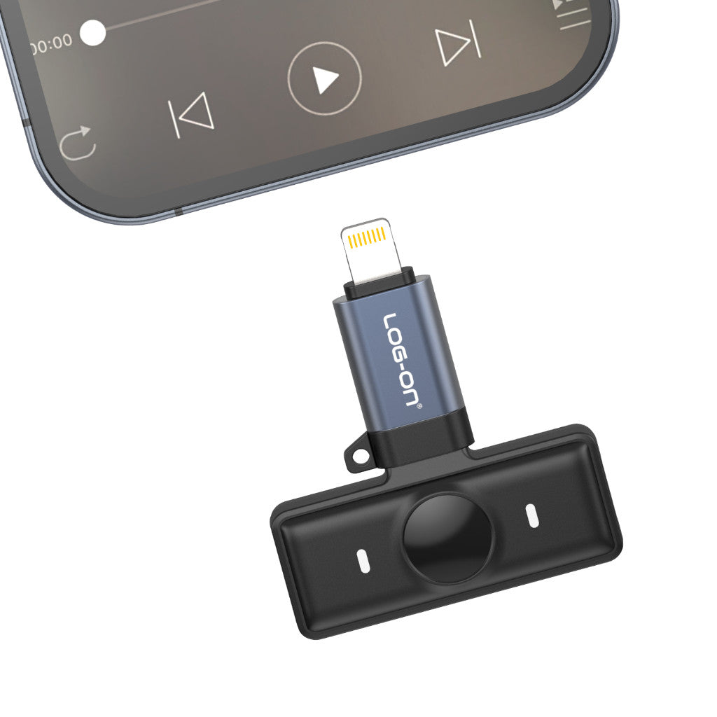 LOG ON TYPE C to LIGHTNING CONNECTOR LO-OT13