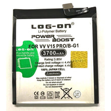 Log On - B-G1 Vivo V15 Pro Power Boost Double Protection IC Battery Baterai Batre