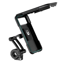 LOG ON HOLDER HANDPHONE MOTOR SEPEDA WATERPROOF LO-CRH57