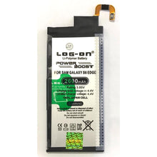 LOG ON BATERAI SAMSUNG S6 EDGE BATRE POWER BOOST BATTERY