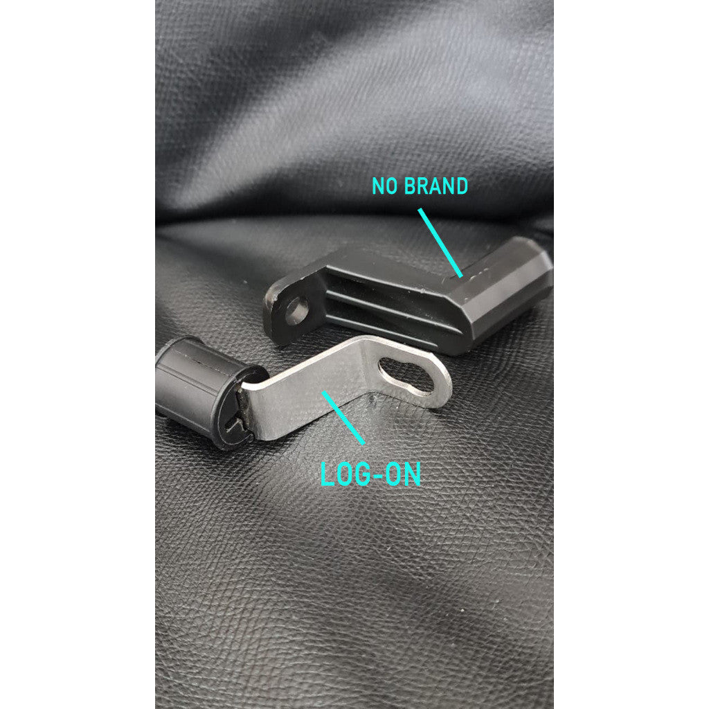 LOG ON HOLDER HANDPHONE MOTOR SEPEDA WATERPROOF LO-CRH57