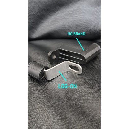 LOG ON HOLDER HANDPHONE MOTOR SEPEDA WATERPROOF LO-CRH57