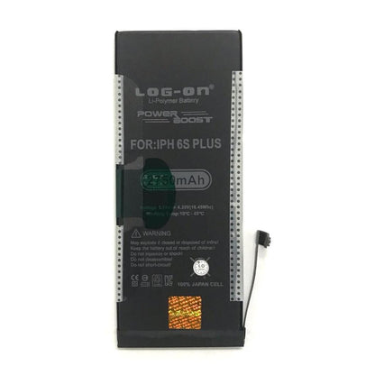 LOG ON BATERAI IPHONE 6S PLUS BATRE POWER BOOST BATTERY
