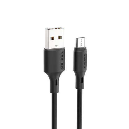 LOG ON Kabel Data Fast Charging 3A MICRO For Samsung Android,Xiaomi,Oppo,Realme,Vivo cb78